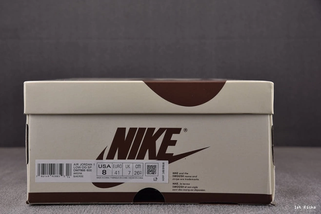 x DM7866-600 OG Scott 1 Travis SP Low AJ 0726